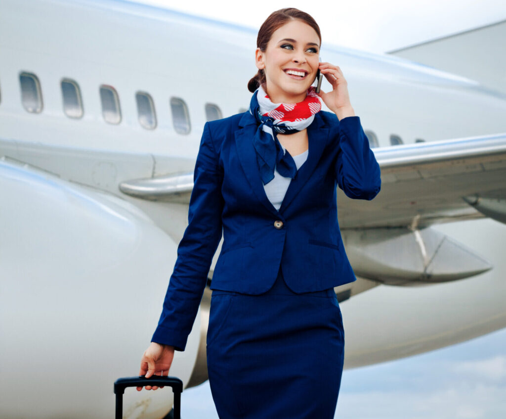 Cabin Crew/Flight Attendant Training - Ace Your Aviation Dreams